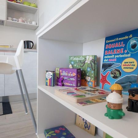 Babyaccommodation Family Experience III Pietra Ligure Exterior foto