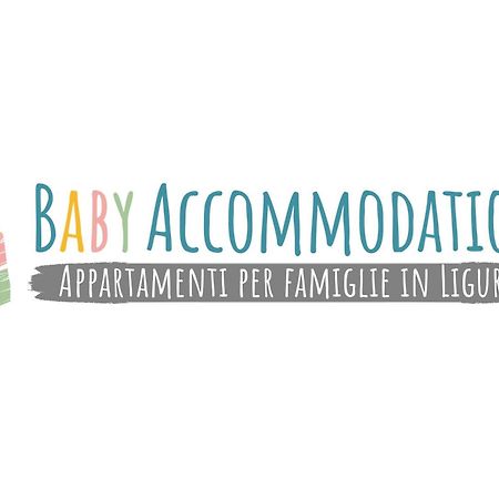 Babyaccommodation Family Experience III Pietra Ligure Exterior foto