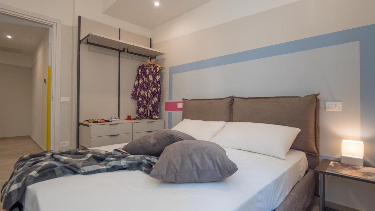 Babyaccommodation Family Experience III Pietra Ligure Exterior foto