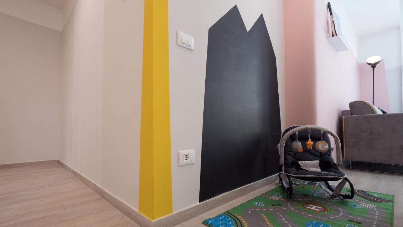 Babyaccommodation Family Experience III Pietra Ligure Exterior foto