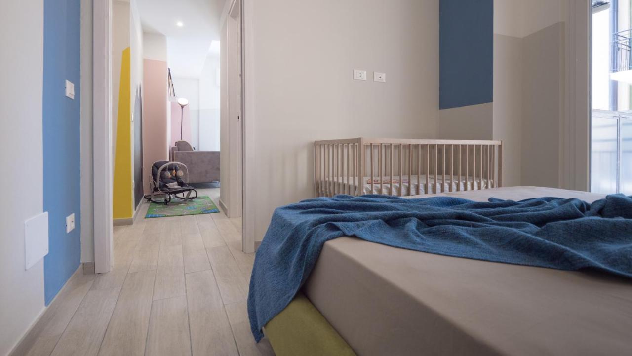 Babyaccommodation Family Experience III Pietra Ligure Exterior foto