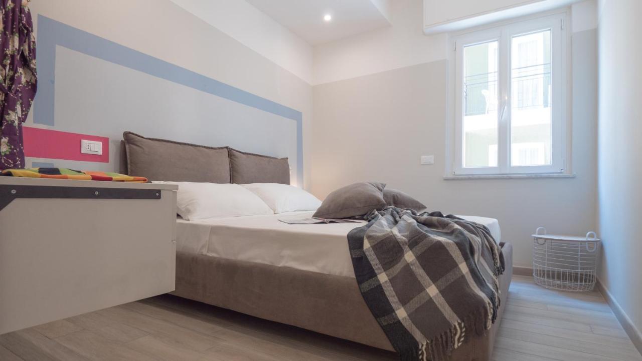 Babyaccommodation Family Experience III Pietra Ligure Exterior foto